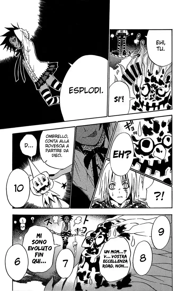 D.Gray-man Capitolo 25 page 9