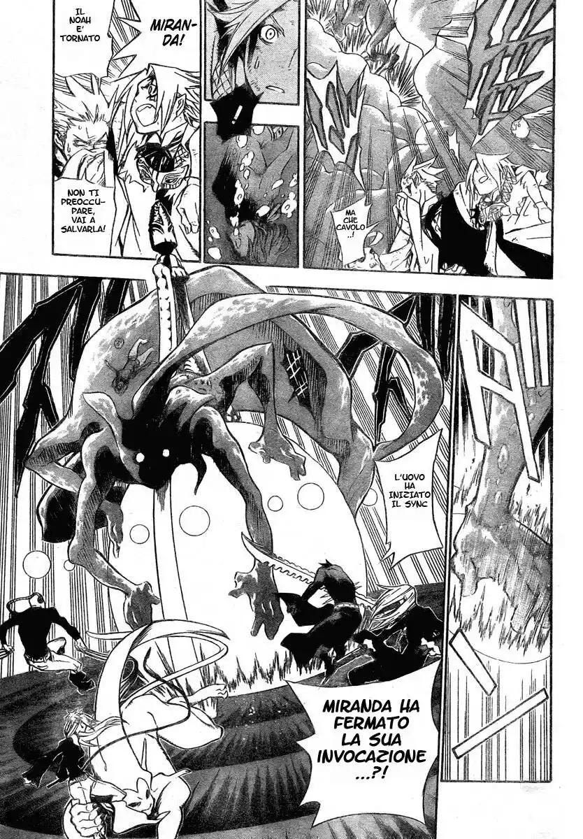 D.Gray-man Capitolo 143 page 9