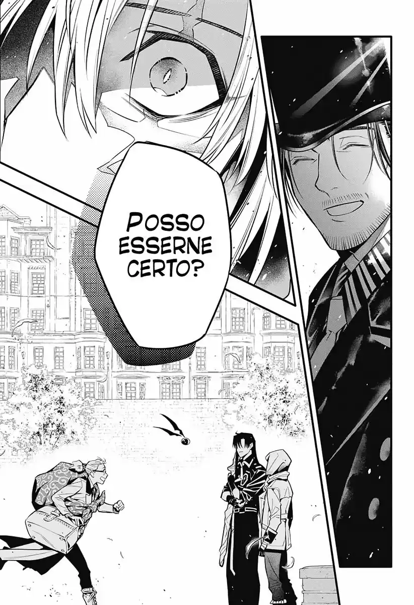 D.Gray-man Capitolo 247 page 10