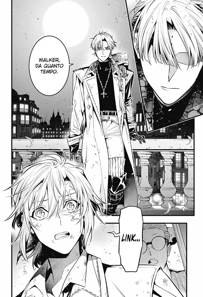 D.Gray-man Capitolo 247 page 21