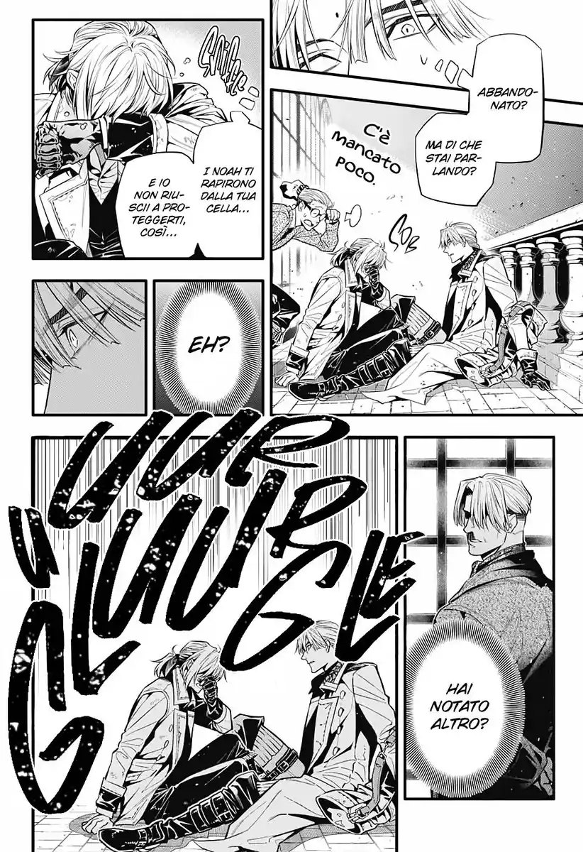 D.Gray-man Capitolo 247 page 23