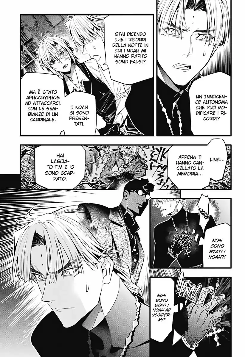 D.Gray-man Capitolo 247 page 26