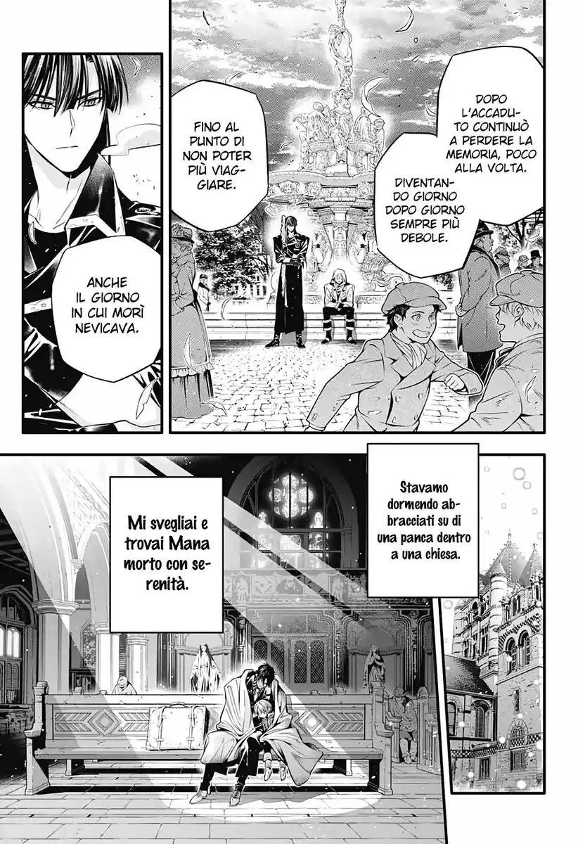 D.Gray-man Capitolo 247 page 4