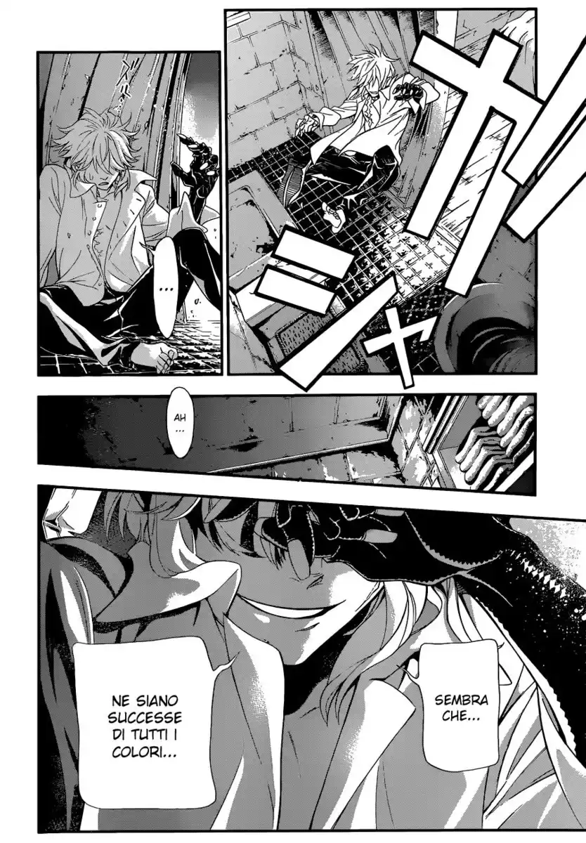 D.Gray-man Capitolo 214 page 21