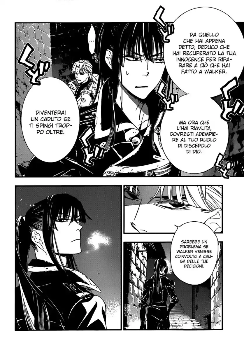 D.Gray-man Capitolo 214 page 26