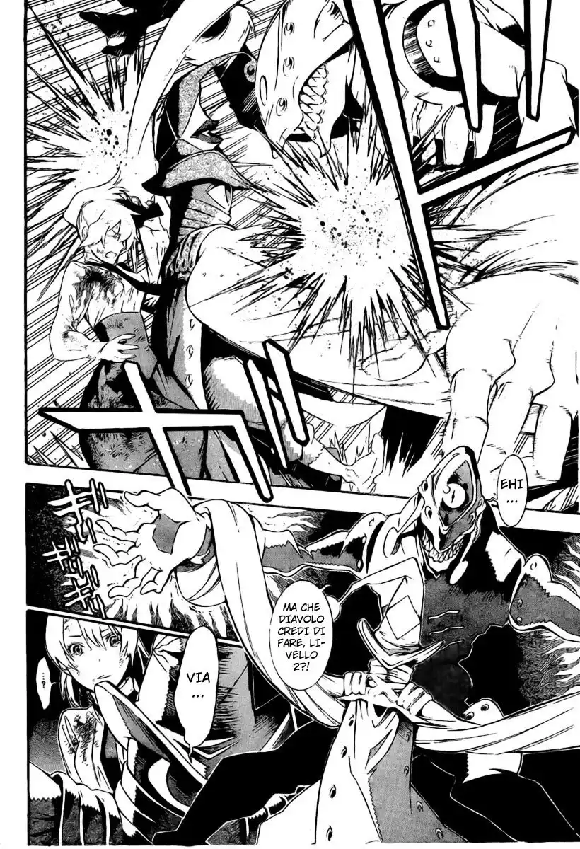 D.Gray-man Capitolo 179 page 10