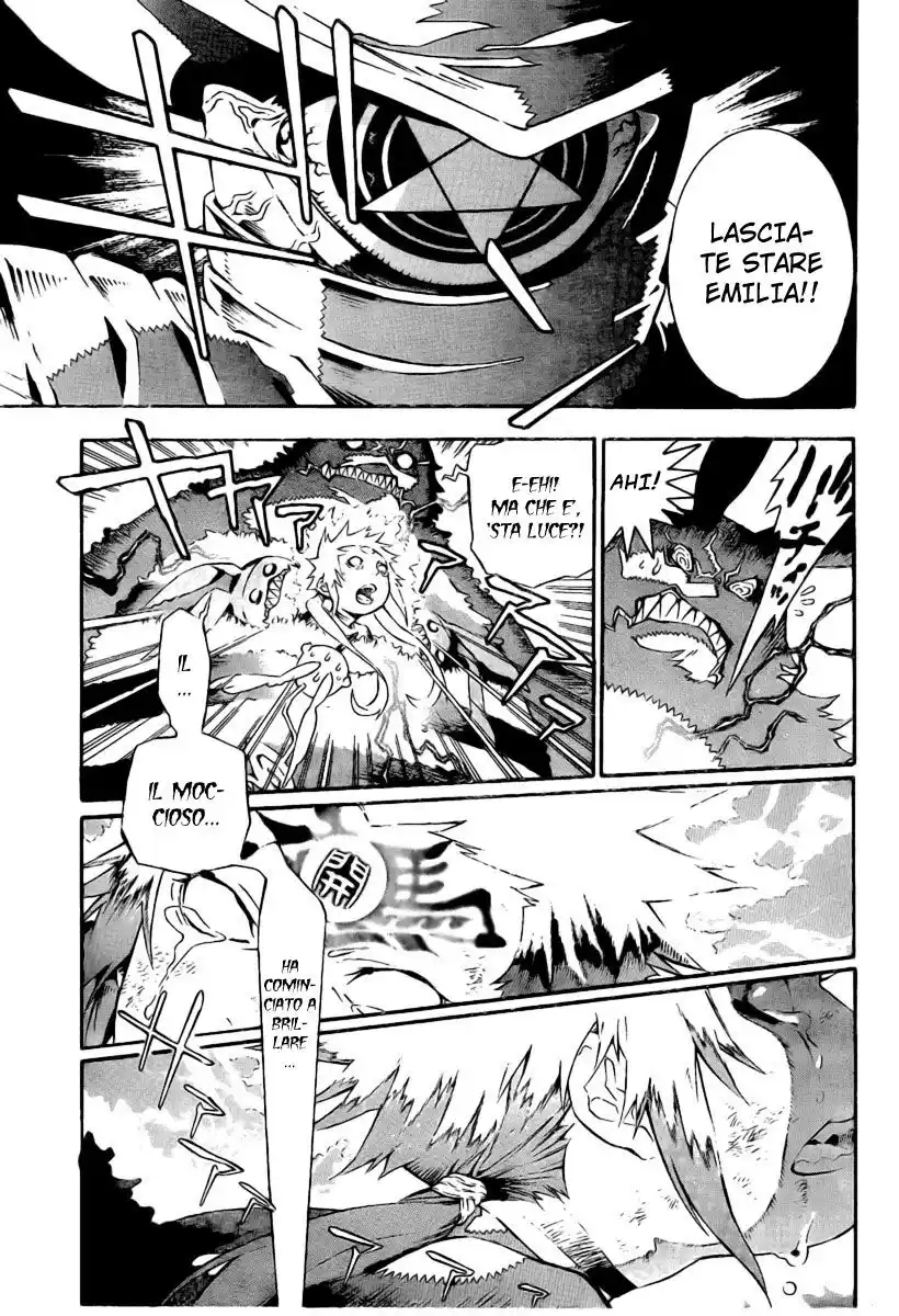 D.Gray-man Capitolo 179 page 11