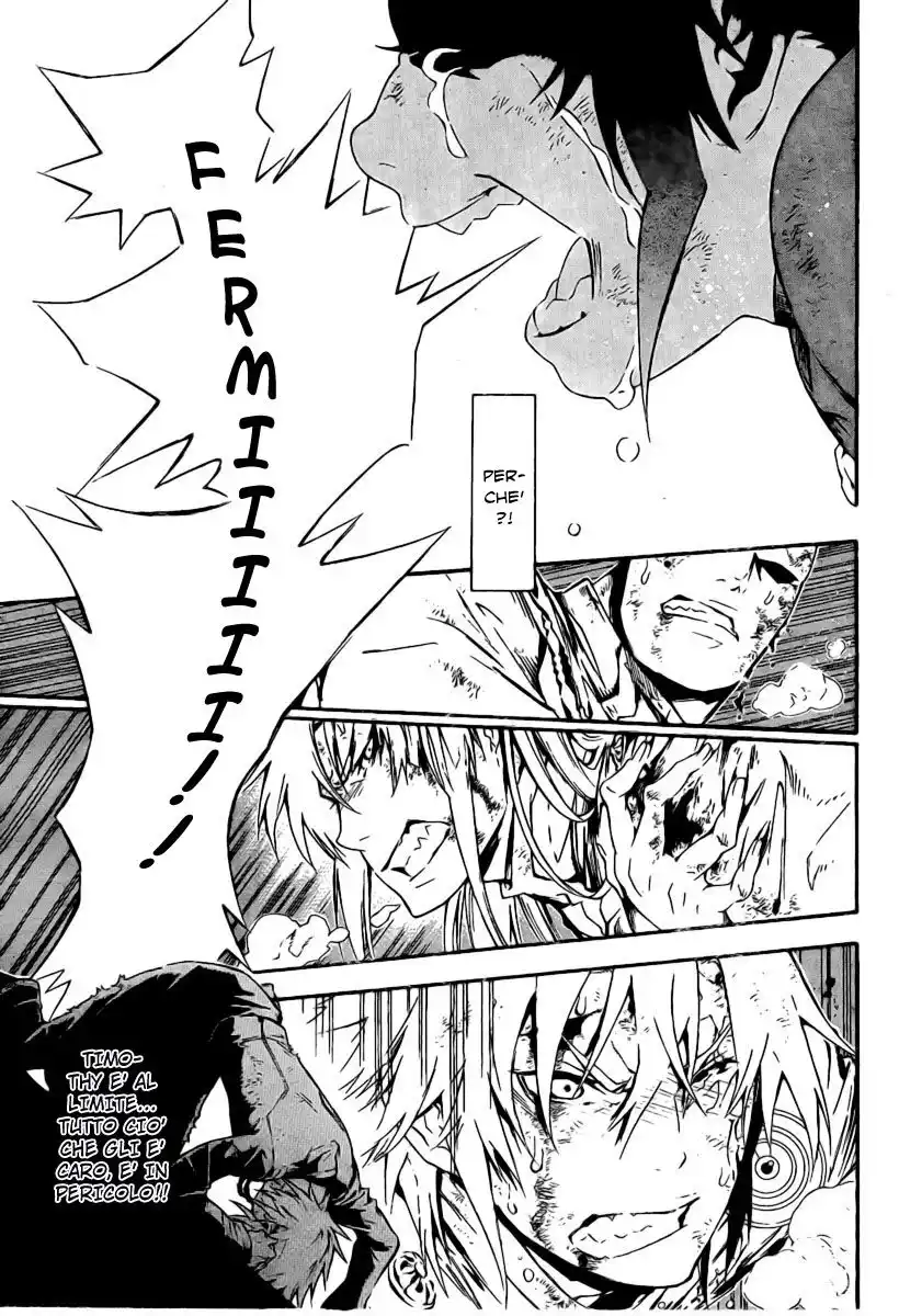 D.Gray-man Capitolo 179 page 4