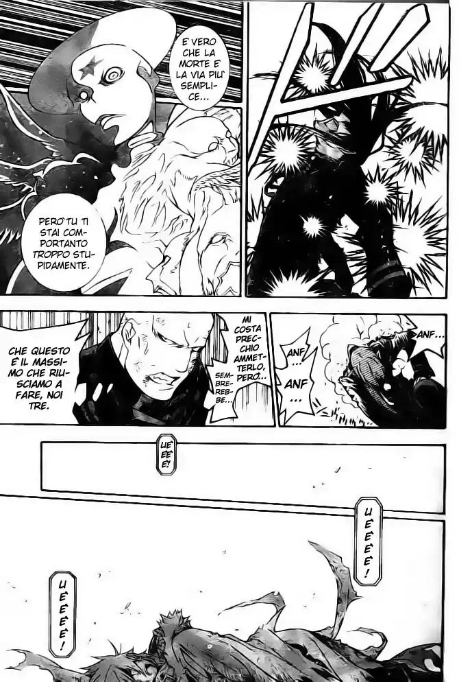 D.Gray-man Capitolo 178 page 10