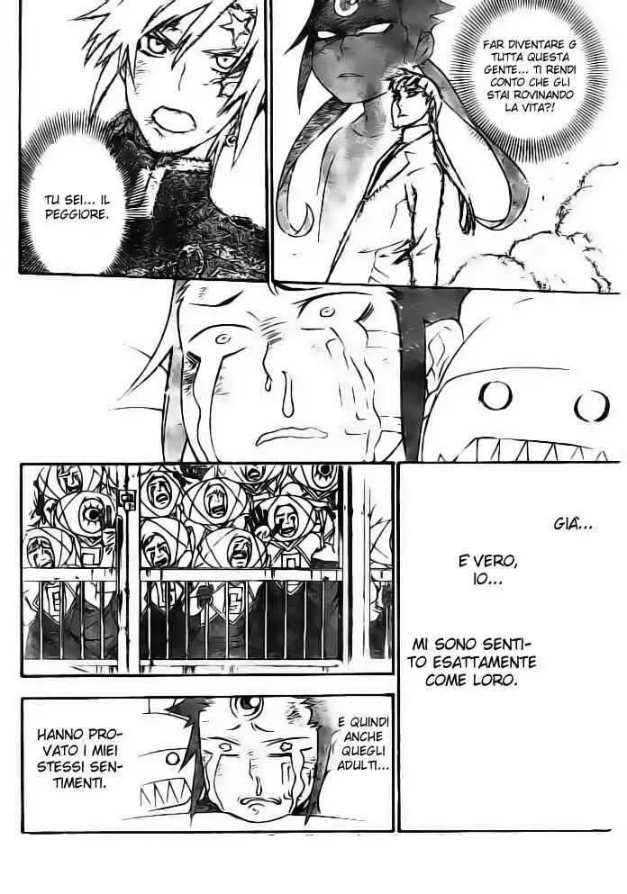 D.Gray-man Capitolo 178 page 15