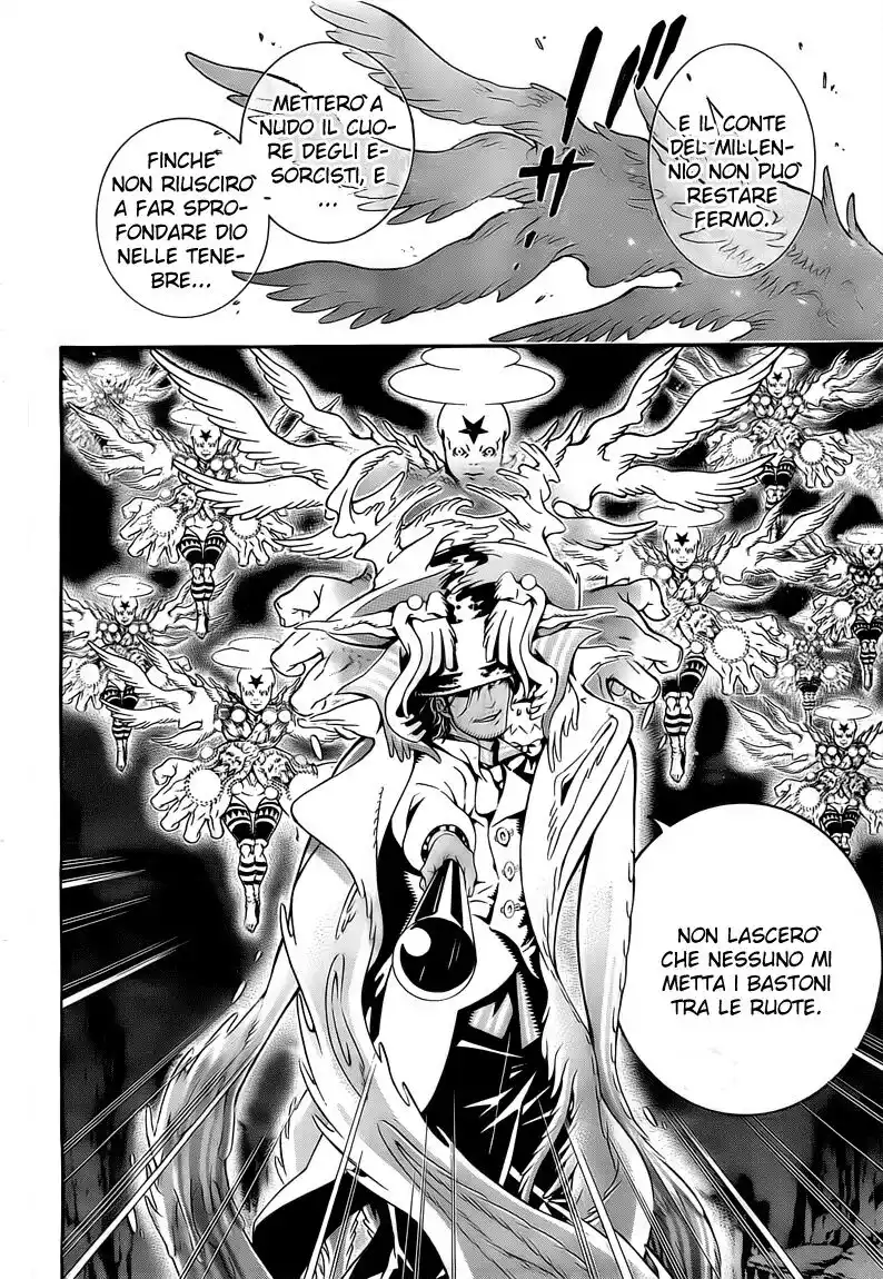 D.Gray-man Capitolo 188 page 21