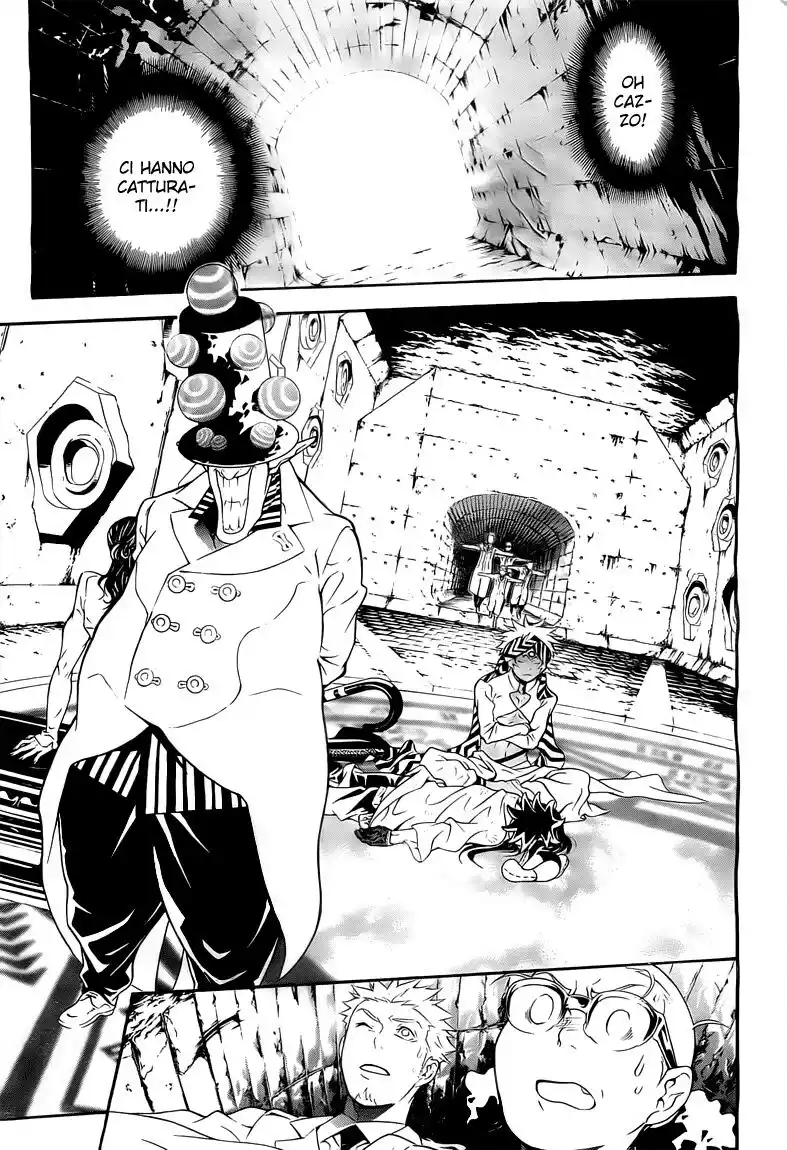 D.Gray-man Capitolo 188 page 28