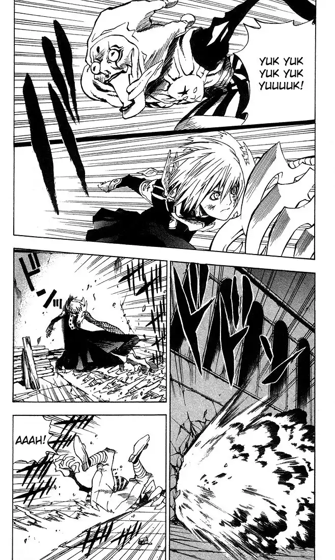 D.Gray-man Capitolo 10 page 15