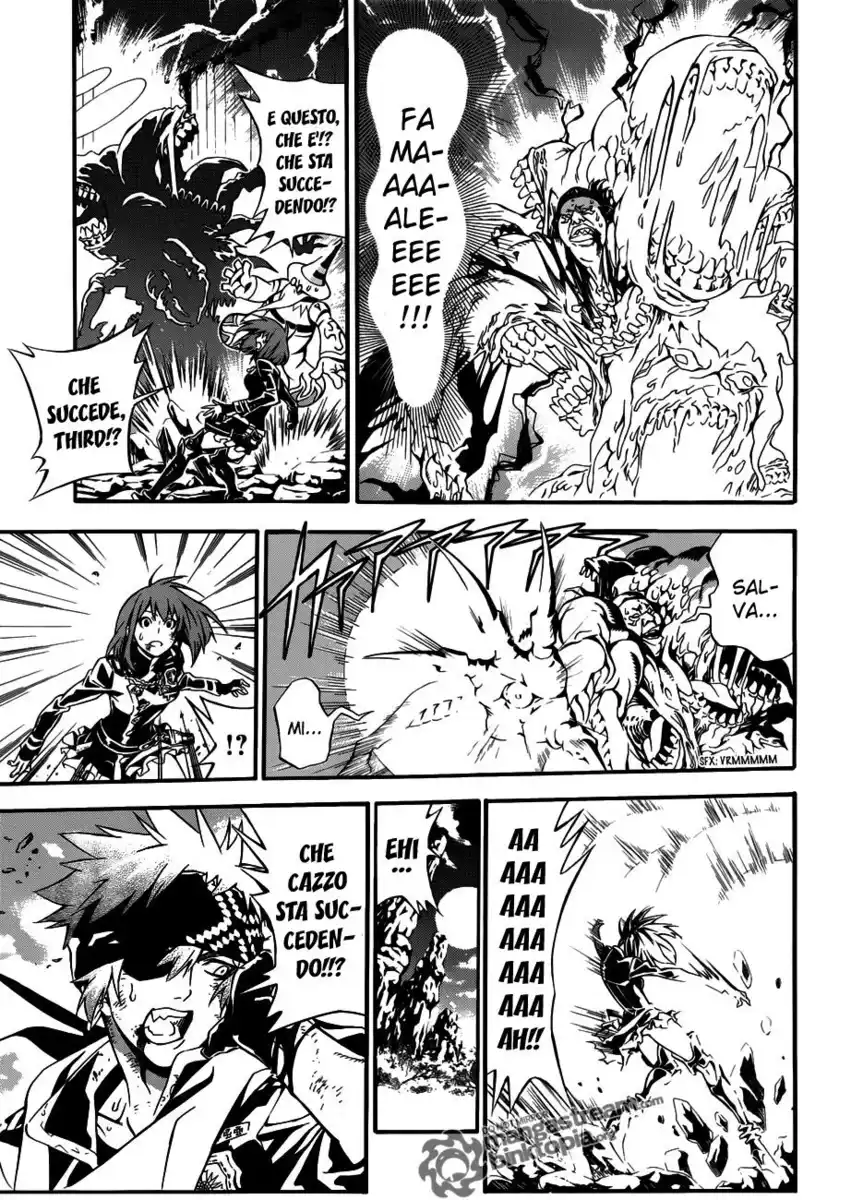 D.Gray-man Capitolo 195 page 24