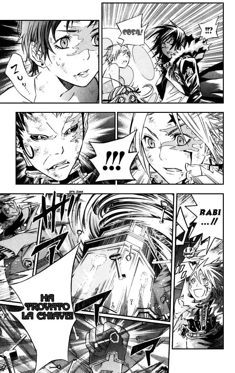 D.Gray-man Capitolo 102 page 11