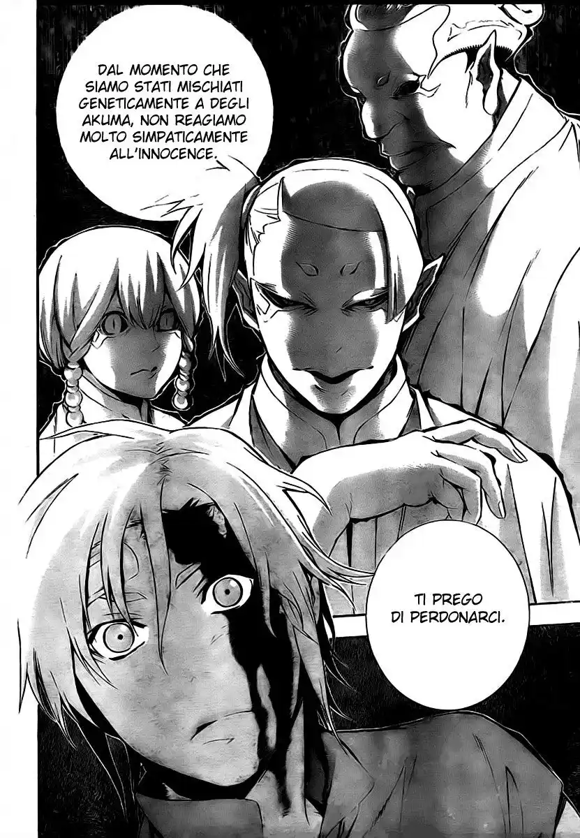 D.Gray-man Capitolo 185 page 15