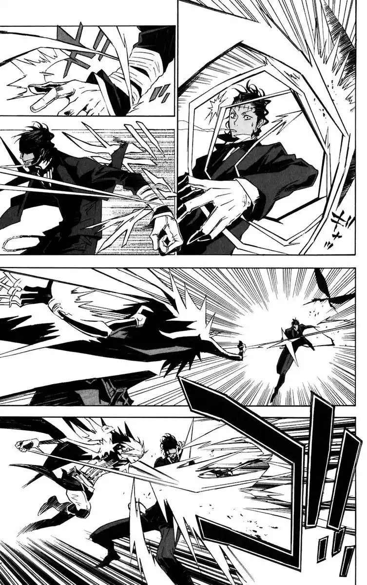 D.Gray-man Capitolo 113 page 10