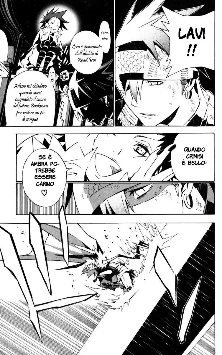 D.Gray-man Capitolo 113 page 8