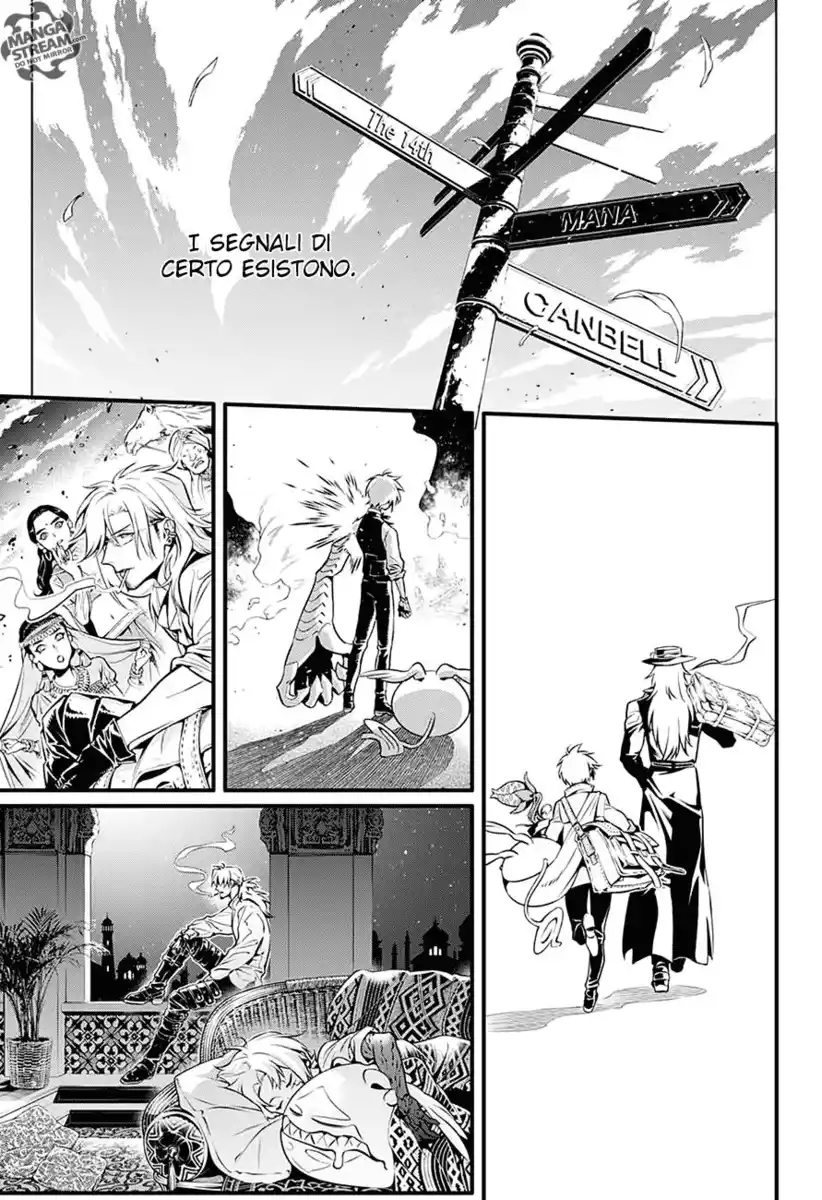 D.Gray-man Capitolo 228 page 10