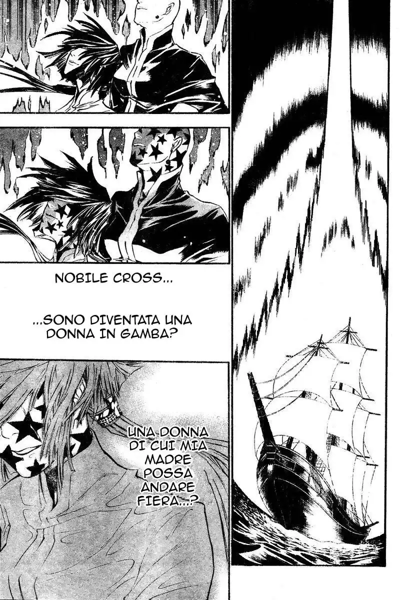 D.Gray-man Capitolo 76 page 16