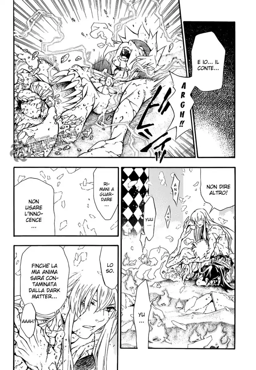 D.Gray-man Capitolo 200 page 11