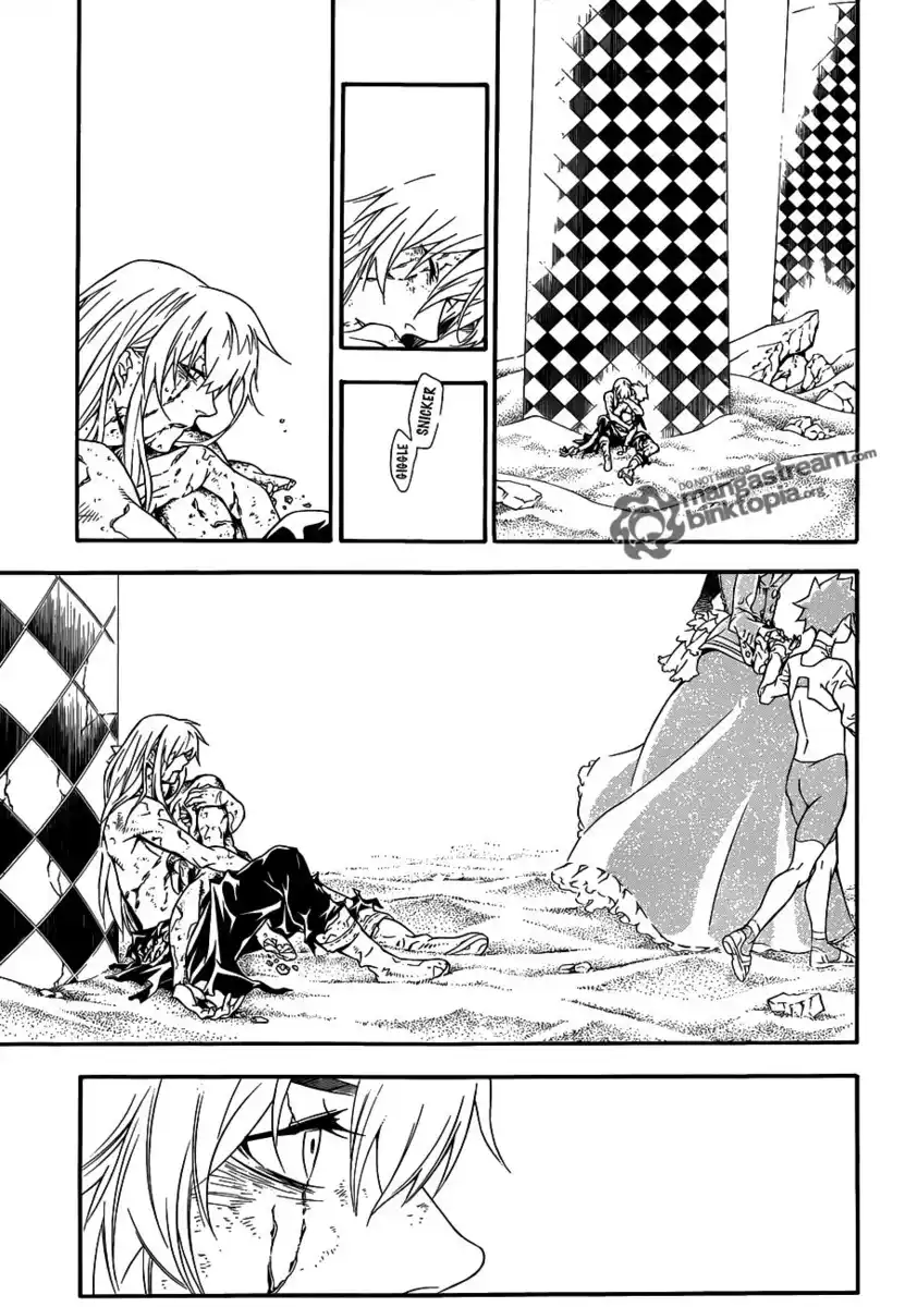 D.Gray-man Capitolo 200 page 14