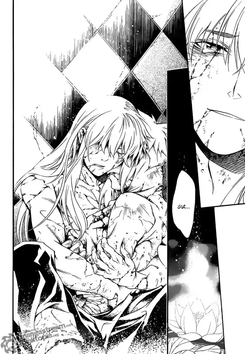 D.Gray-man Capitolo 200 page 17