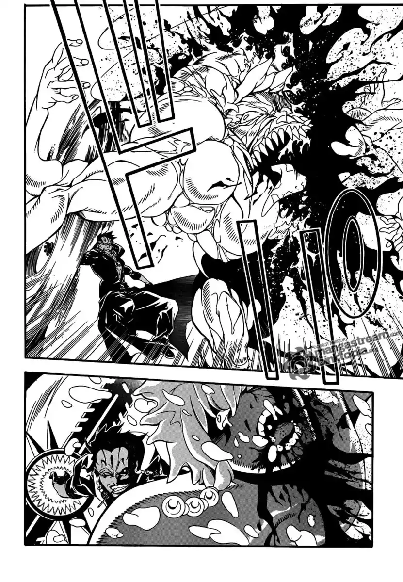 D.Gray-man Capitolo 200 page 19