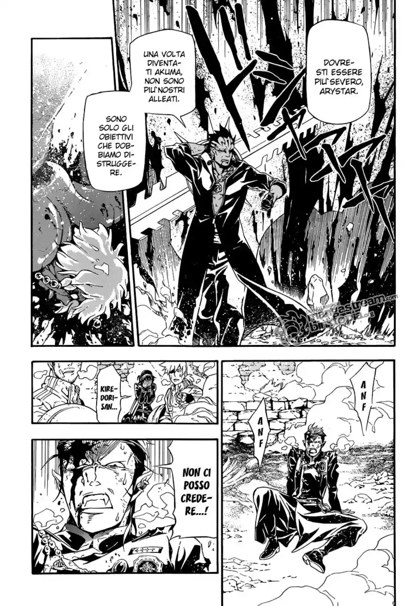 D.Gray-man Capitolo 200 page 20