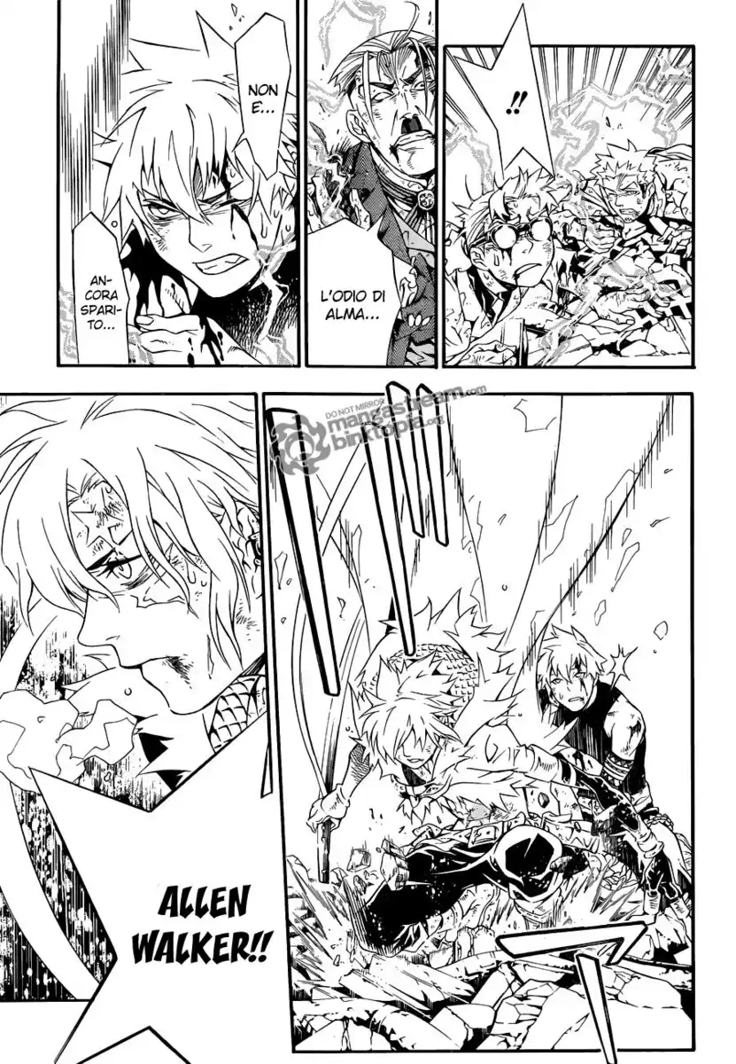 D.Gray-man Capitolo 200 page 26