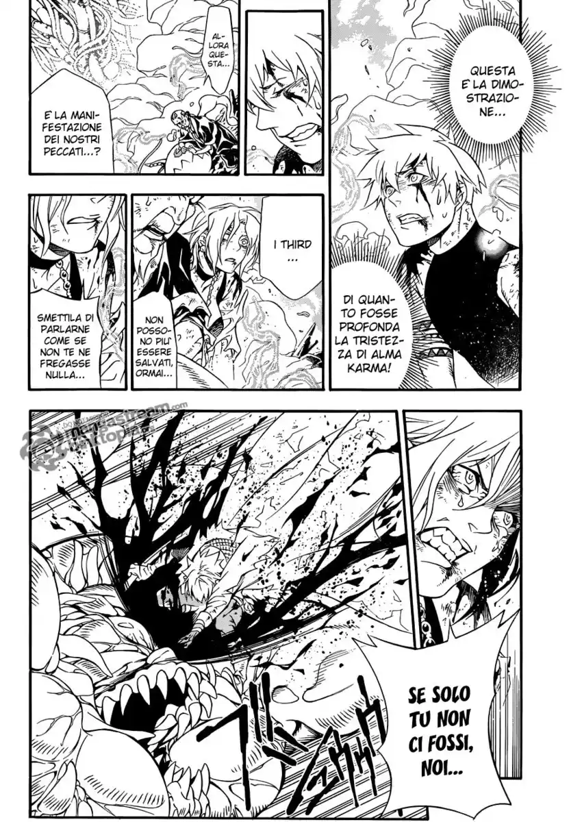 D.Gray-man Capitolo 200 page 30