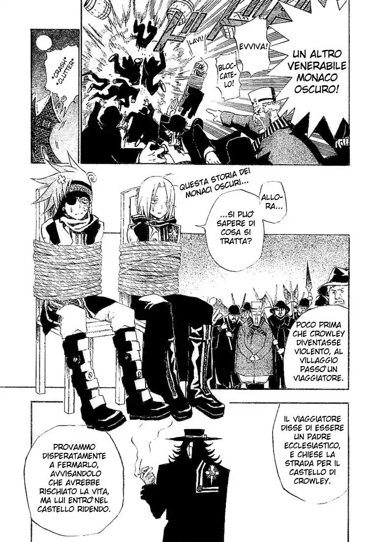 D.Gray-man Capitolo 31 page 10