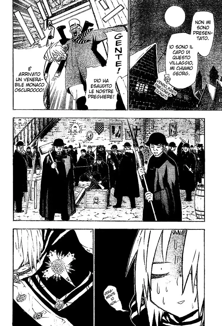 D.Gray-man Capitolo 31 page 5