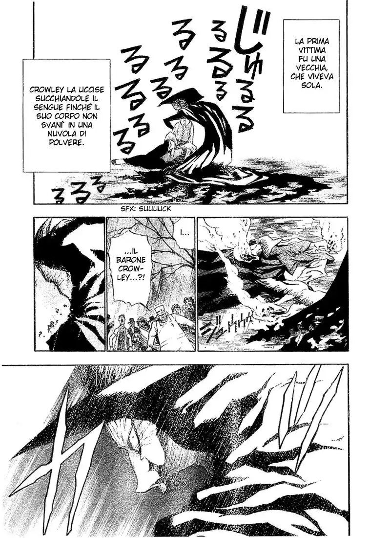 D.Gray-man Capitolo 31 page 8