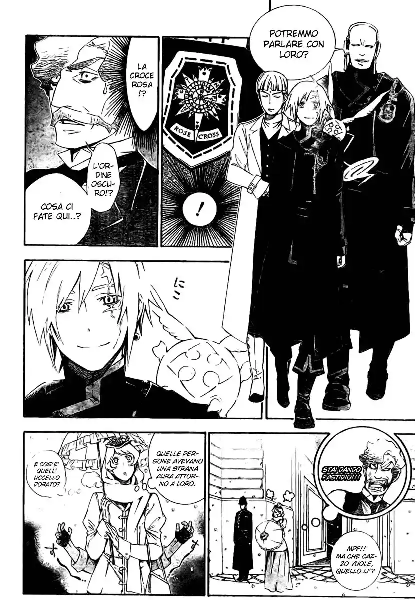 D.Gray-man Capitolo 172 page 11