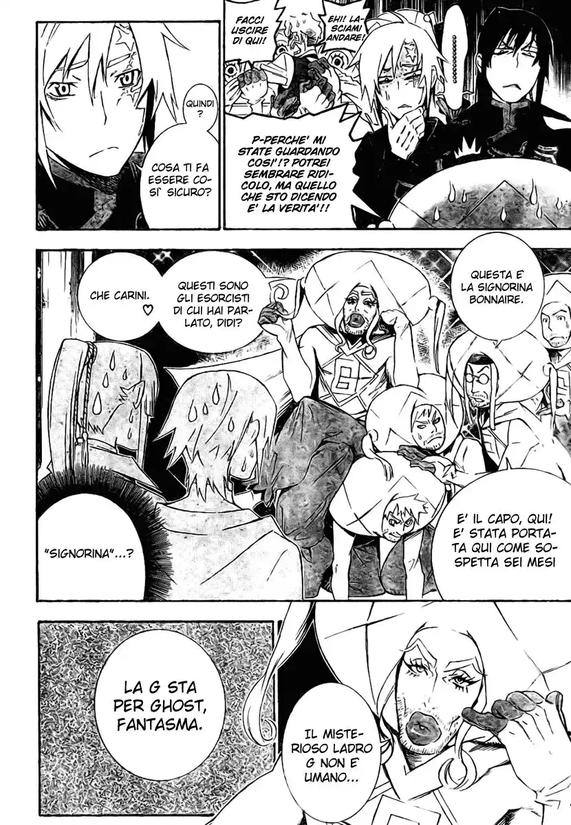 D.Gray-man Capitolo 172 page 18