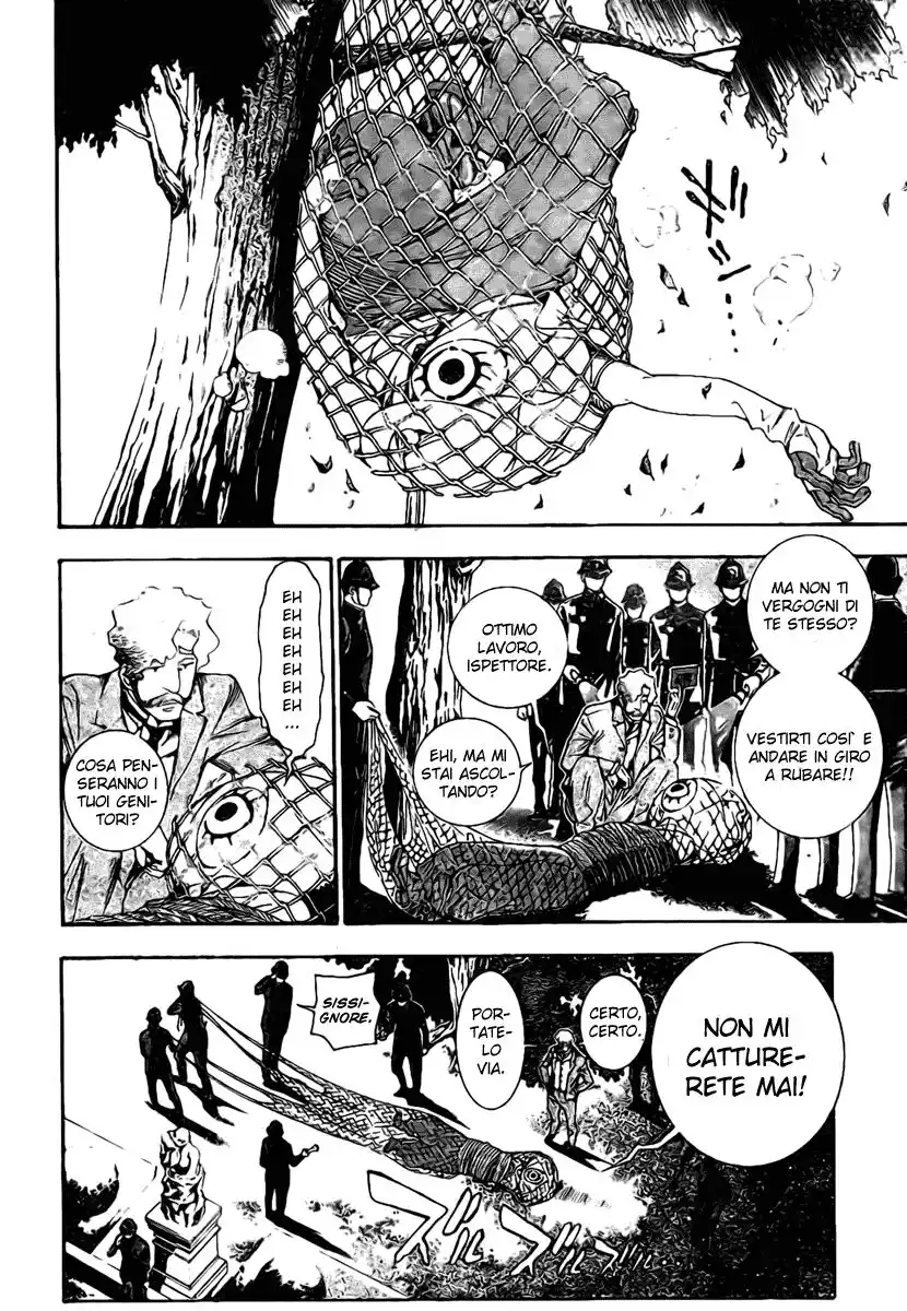 D.Gray-man Capitolo 172 page 7