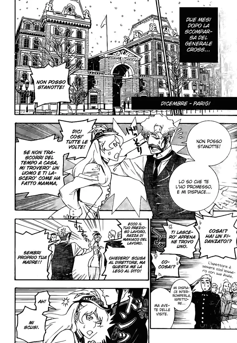 D.Gray-man Capitolo 172 page 9