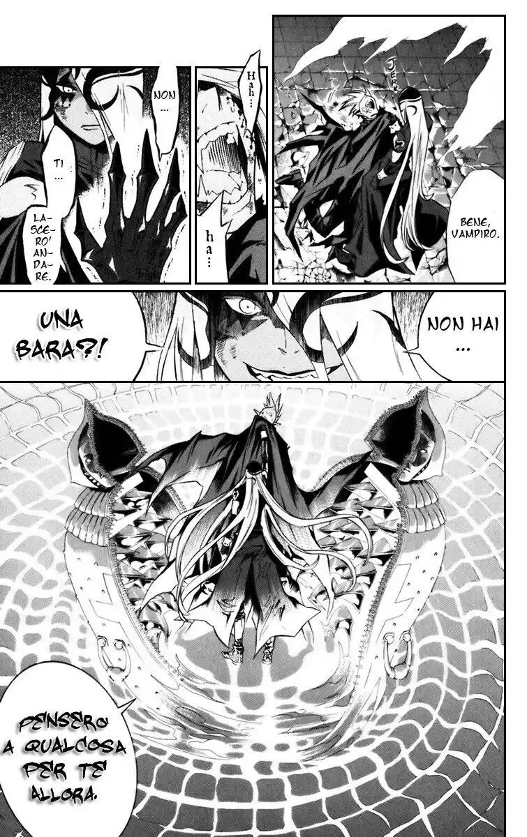 D.Gray-man Capitolo 107 page 12