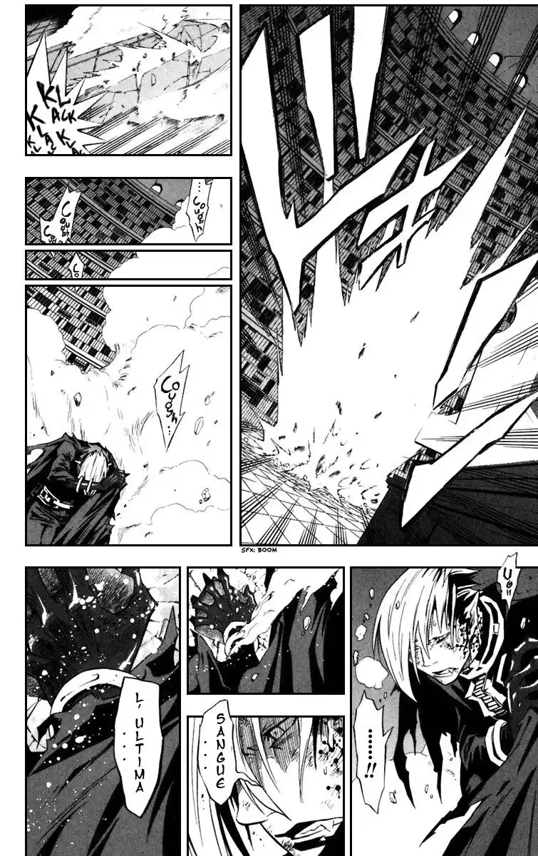 D.Gray-man Capitolo 107 page 5