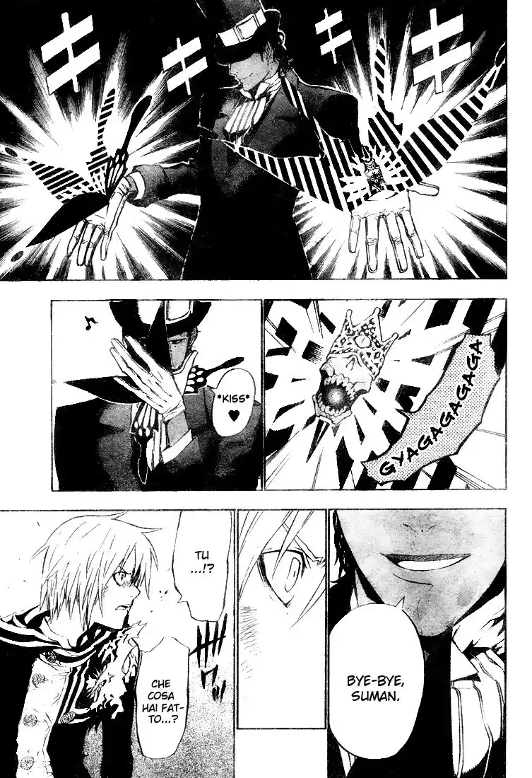 D.Gray-man Capitolo 55 page 10