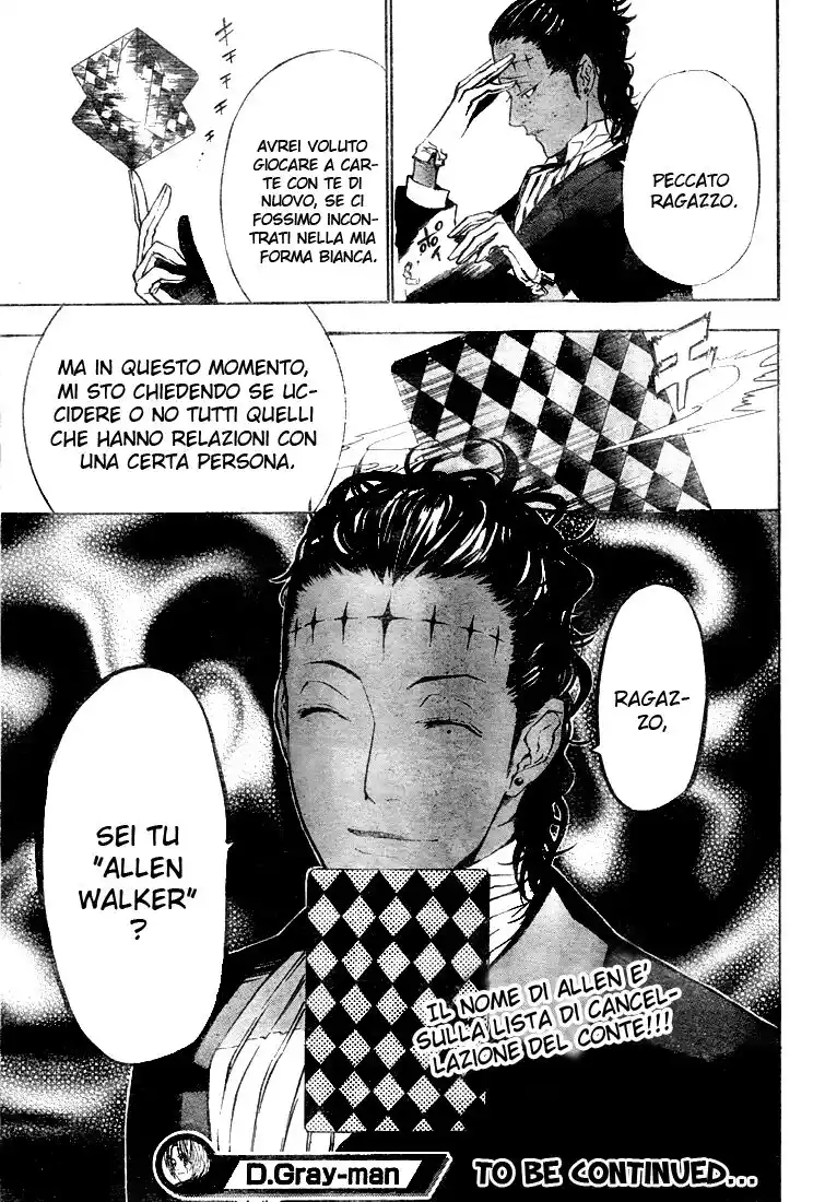 D.Gray-man Capitolo 55 page 18