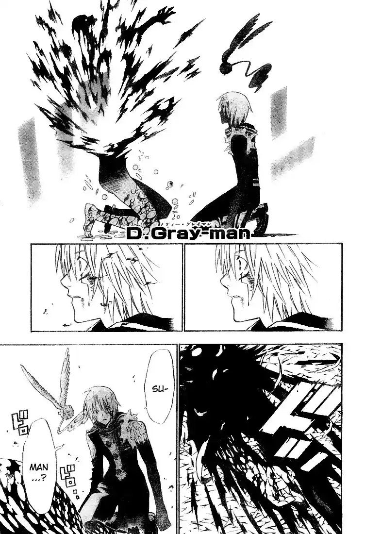 D.Gray-man Capitolo 55 page 2