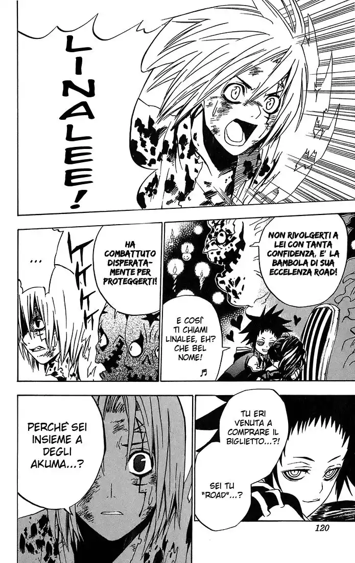 D.Gray-man Capitolo 22 page 15