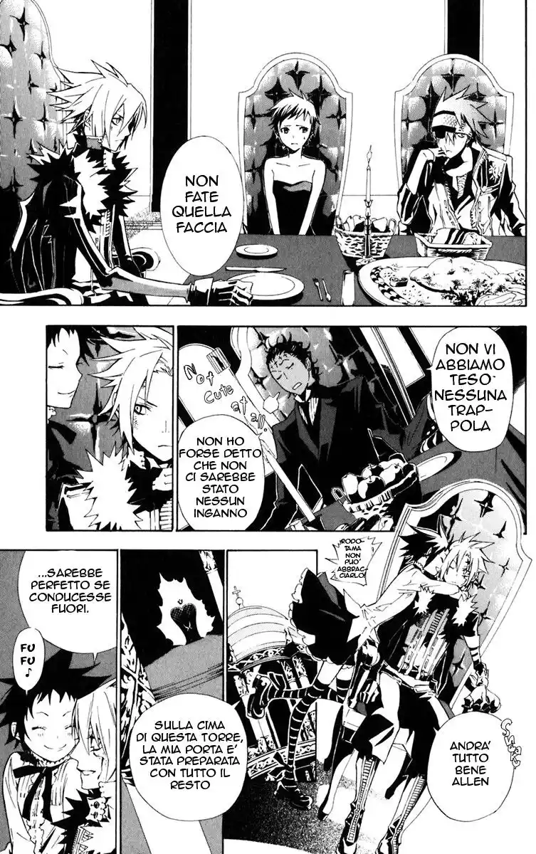 D.Gray-man Capitolo 111 page 4