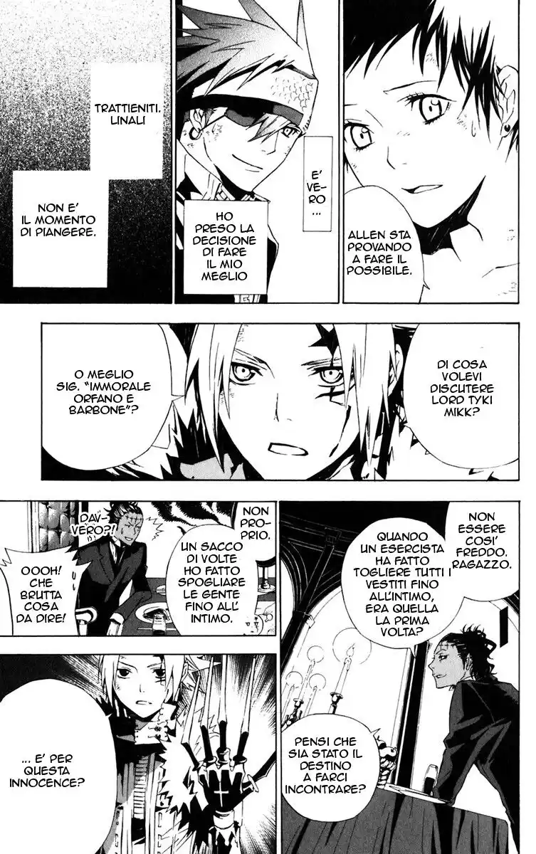 D.Gray-man Capitolo 111 page 6