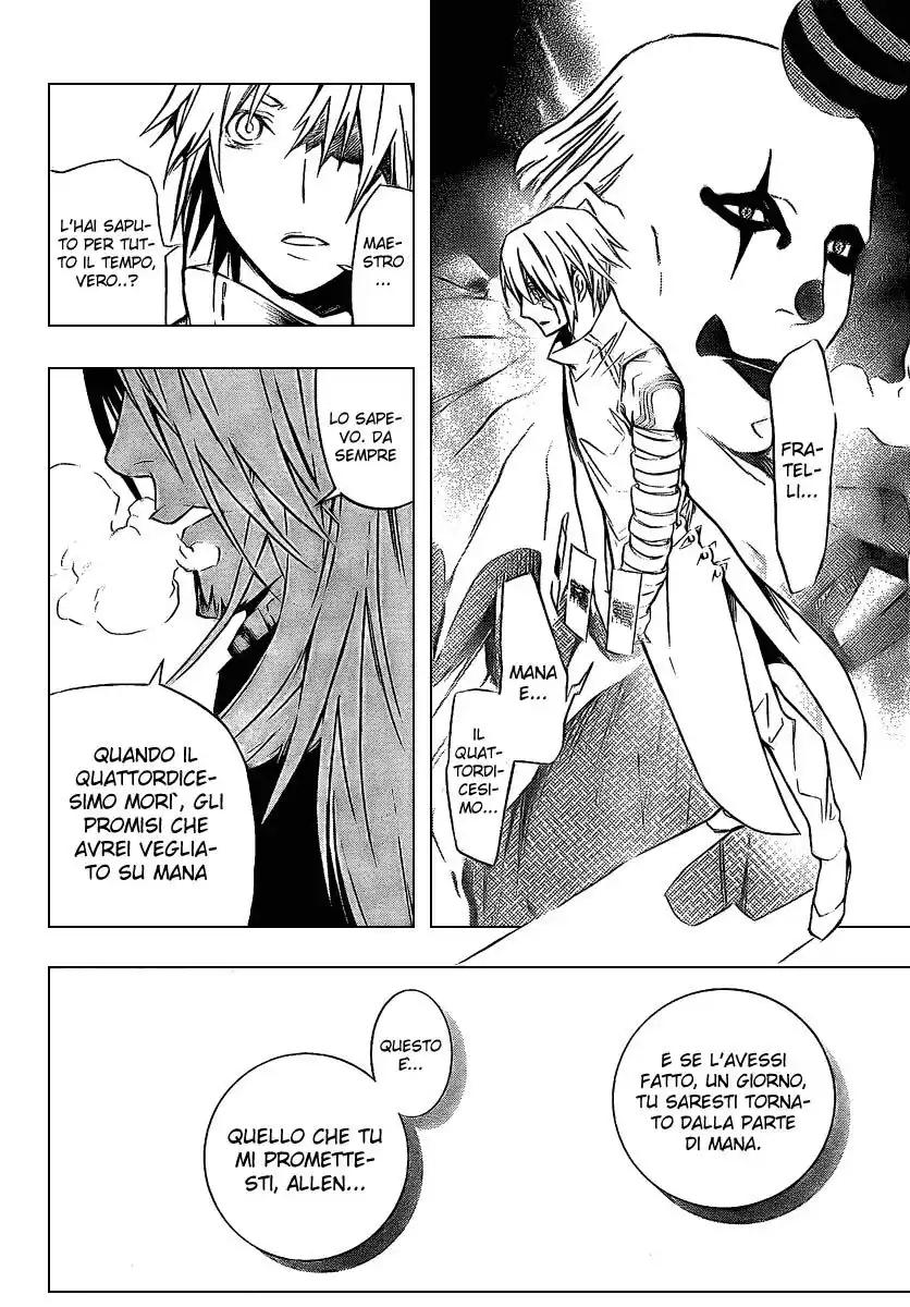 D.Gray-man Capitolo 166 page 13