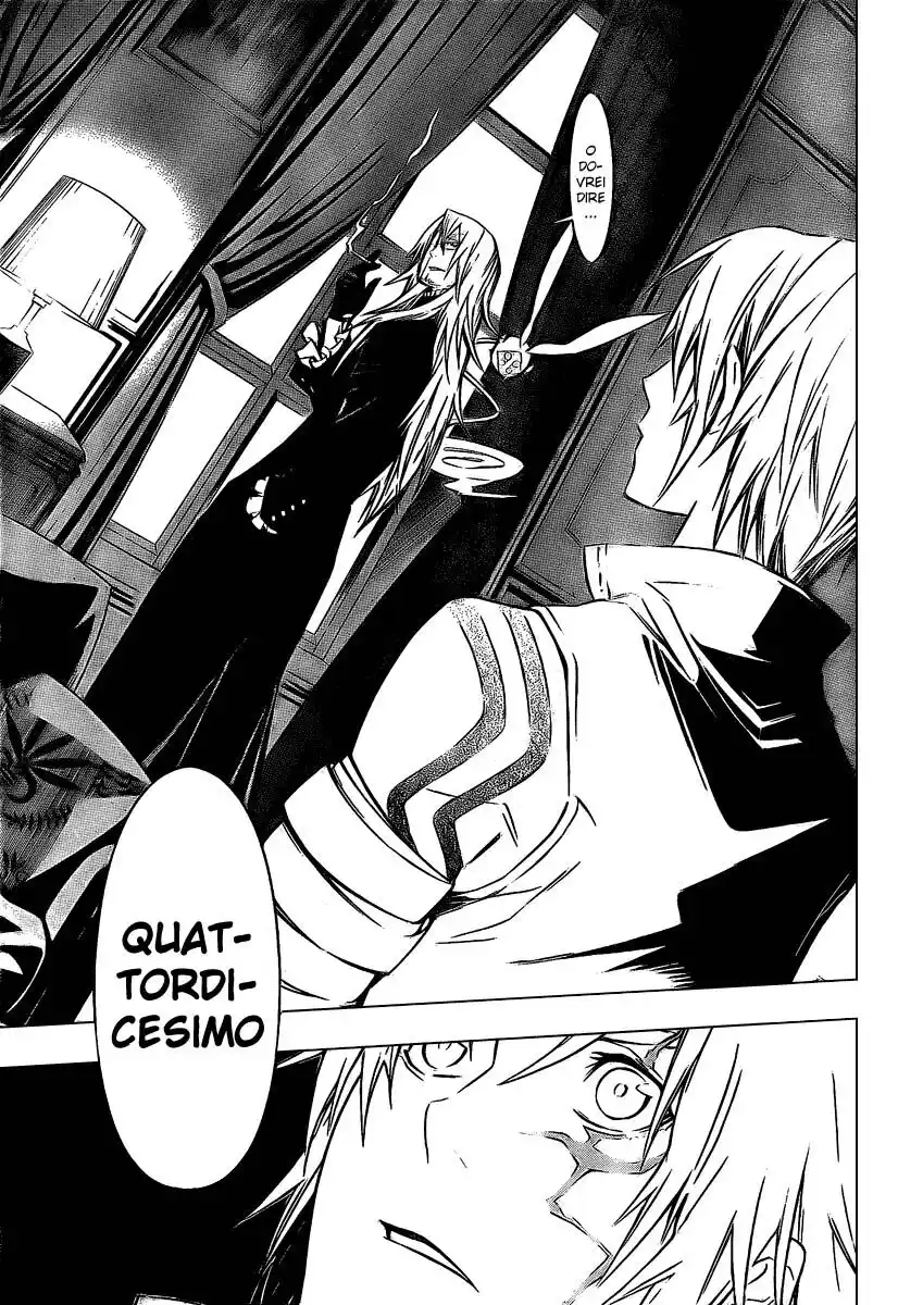 D.Gray-man Capitolo 166 page 14