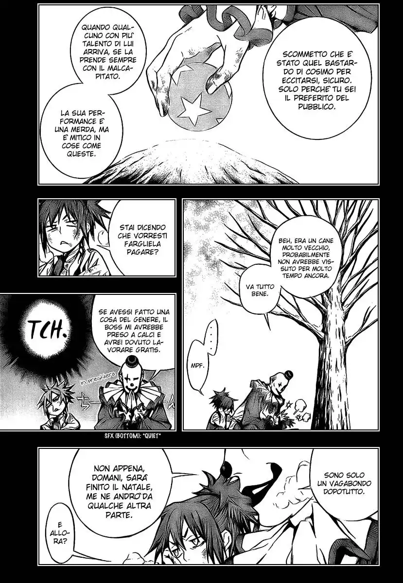 D.Gray-man Capitolo 166 page 4