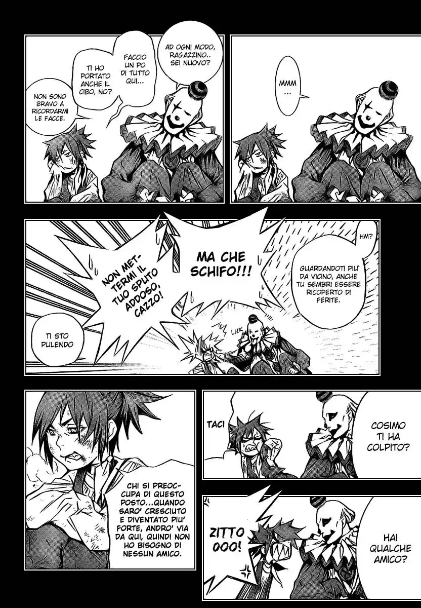 D.Gray-man Capitolo 166 page 5